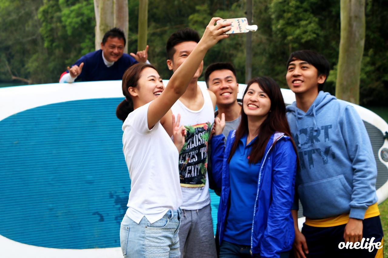 Sun Moon Lake OneLife Hostel Yuchi Exterior foto